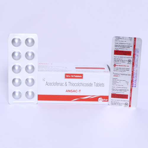 ANSAC-T Tablets