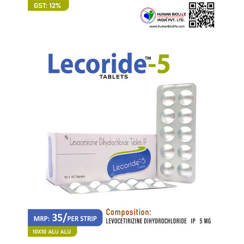 LECORIDE-5 Tablets