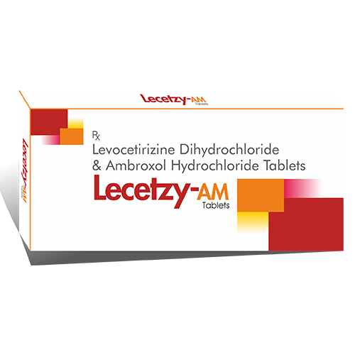 LECETZY-AM Tablets