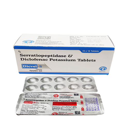 DICVEL- S Tablets