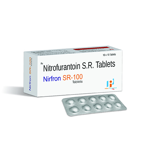 NIRFRON-SR 100 Tablets