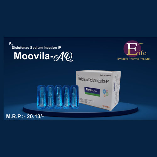 MOOVILA- AQ Injection