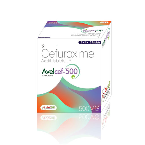 AVELCEF-500 Tablets