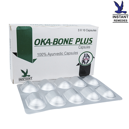 Oka-Bone Plus Capsules