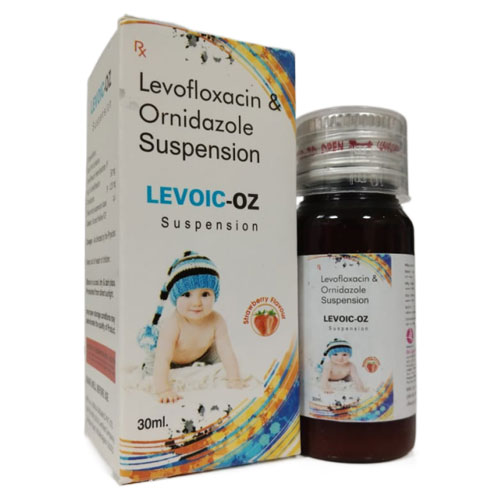 LEVOIC-OZ Suspension