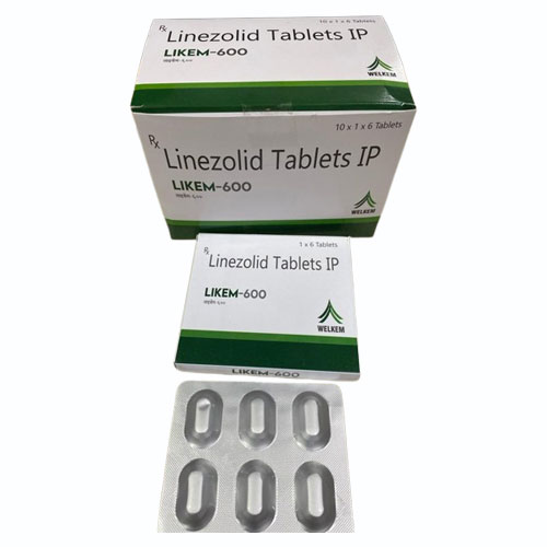 LIKEM-600 Tablets