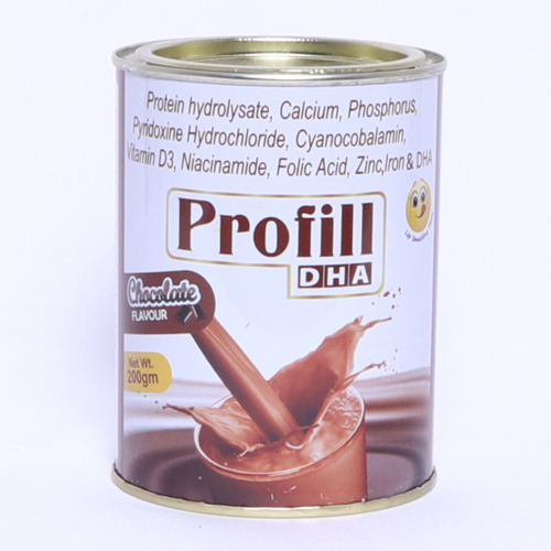 PROFILL-DHA (TIN) Protein Powder