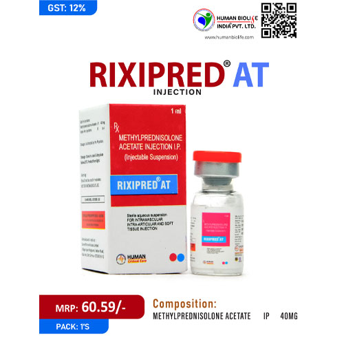 RIXIPRED-AT 1ML Injection