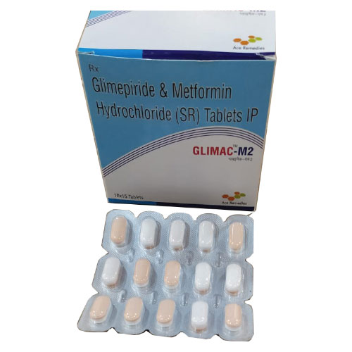 GLIMAC-M2 Tablets