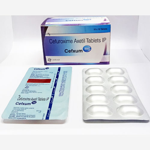 CEFXUM-500 Tablets