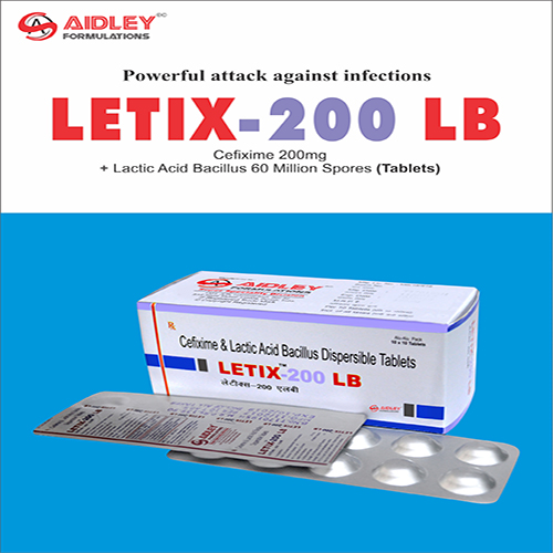 LETIX-200 LB Tablets