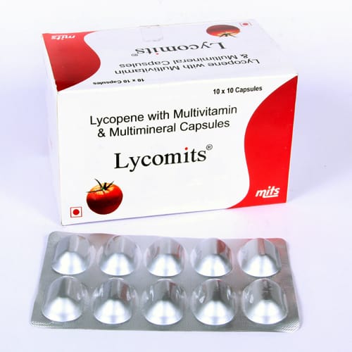 LYCOMITS Capsules