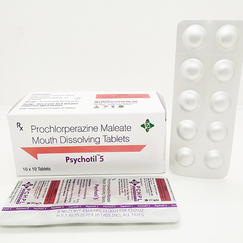 Psychotil-5 Tablets