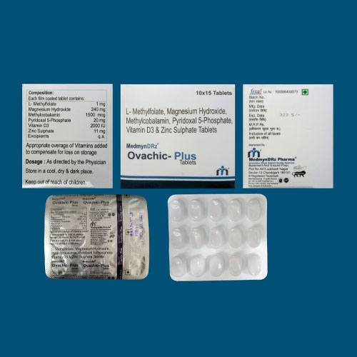 OVACHIC-PLUS Tablets