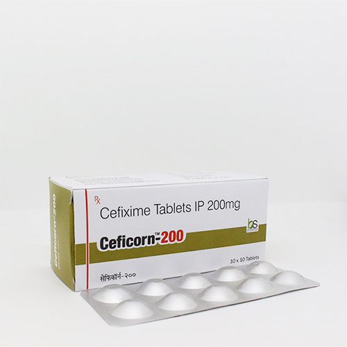 CEFICORN 200 Tablets