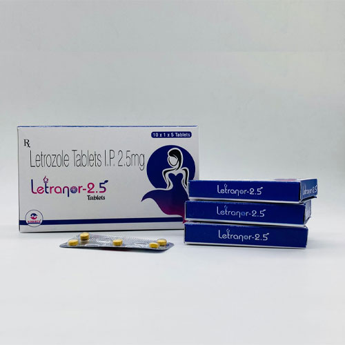 LETRANOR-2.5 Tablets