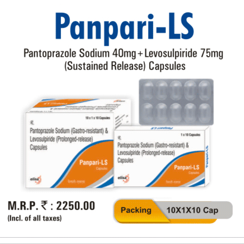 Panpari-LS Capsules