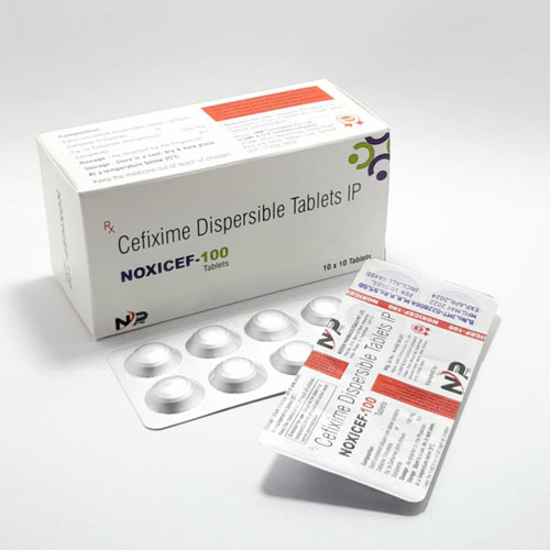 NOXICEF-100 Tablets 