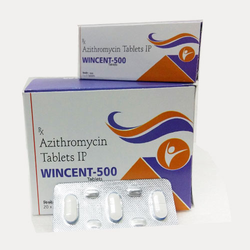 WINCENT-500 (20*3) Tablets