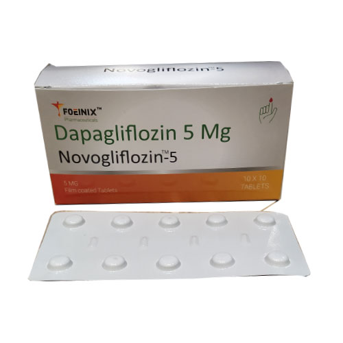NOVOGLIFLOZIN-5 Tablets