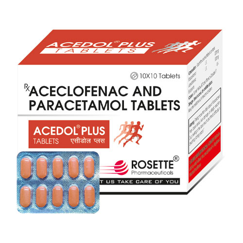 Acedol-Plus Tablets