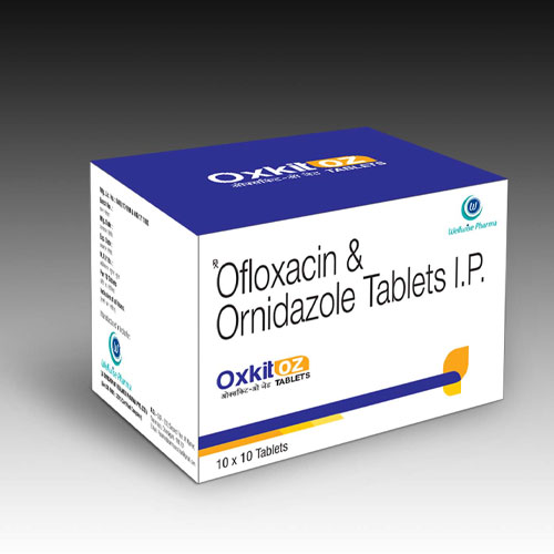 OXKIT-OZ Tablets
