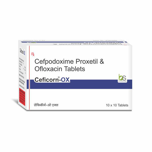 CEFICORN-OX Tablets