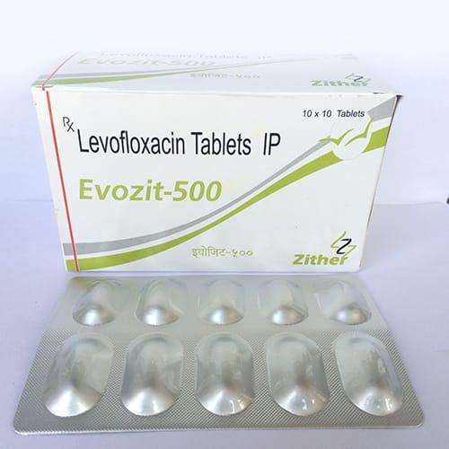 EVOZIT-500 Tablets