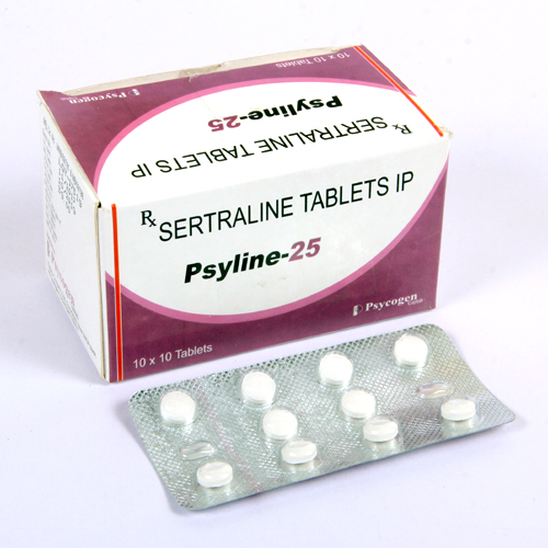 PSYLINE-25 Tablets