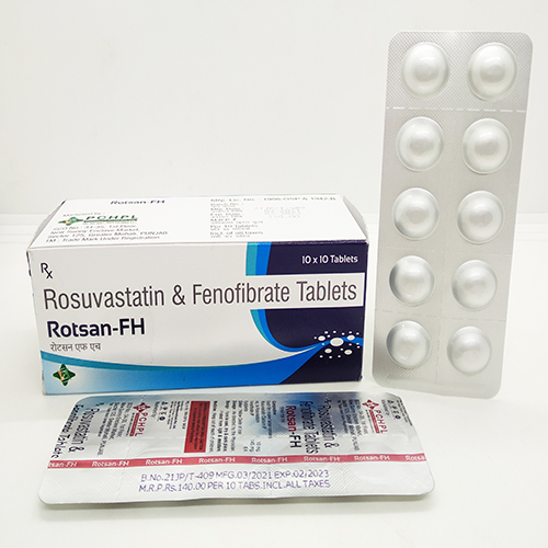 Rotsan-FH Tablets