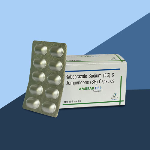 AMURAB-DSR Capsules