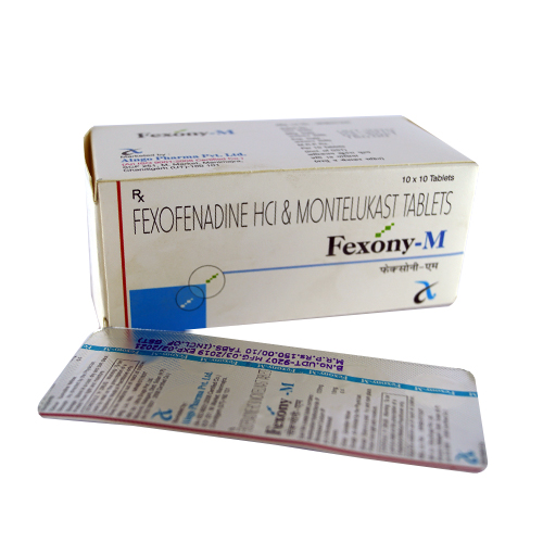 FEXONY-M Tablets