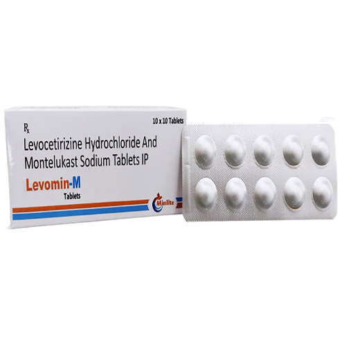 LEVOMIN-M Tablets