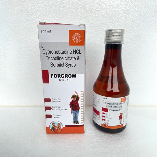 FORGROW SYRUP