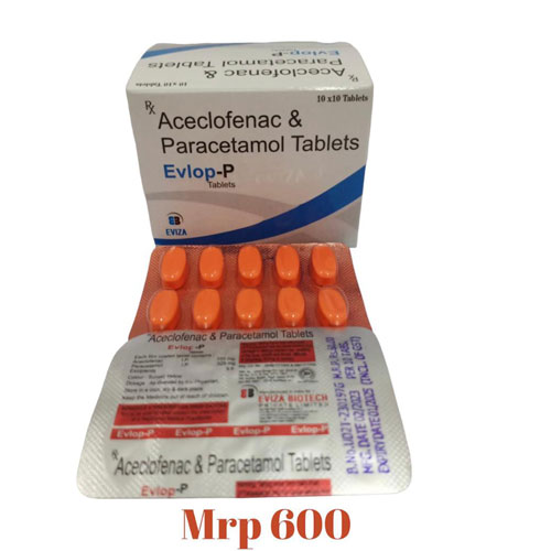 EVLOP-P (Blister) Tablets