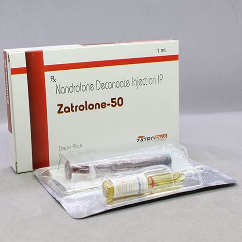 ZATROLONE-50 Injection