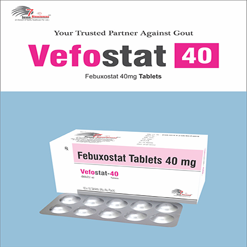 VEFOSTAT-40 Tablets