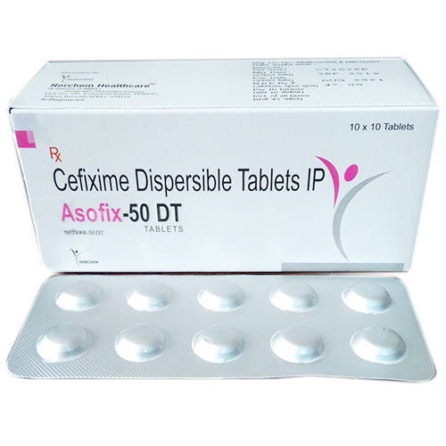 Asofix-50 DT Tablets