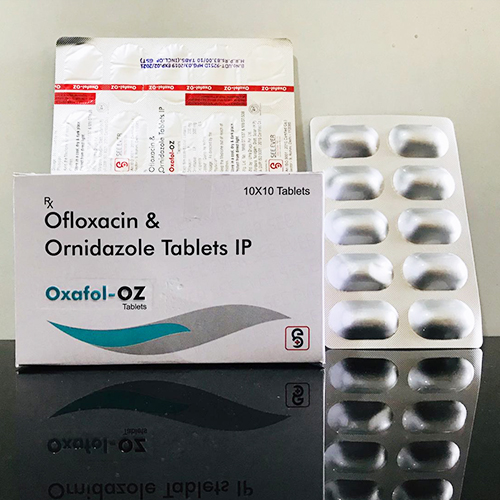 OXFOL-OZ Tablets