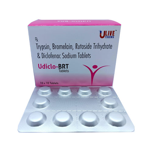 UDICLO-BRT Tablets