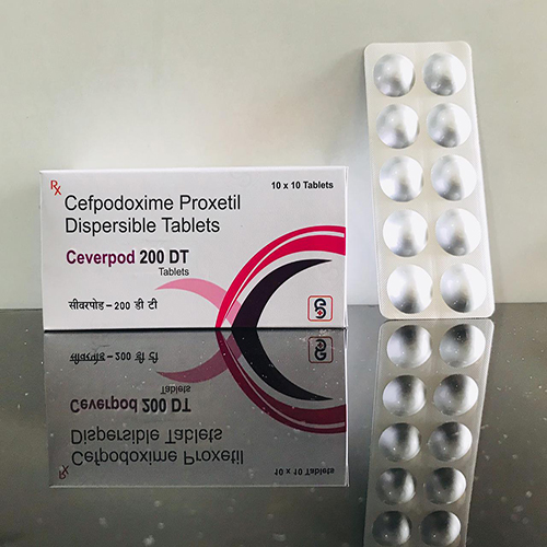 CEVERPOD-200-DT Tablets