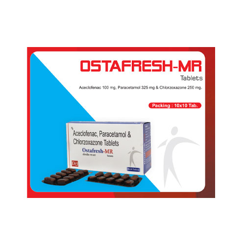 OSTAFRESH-MR Tablets