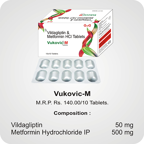VUKOVIC-M Tablets