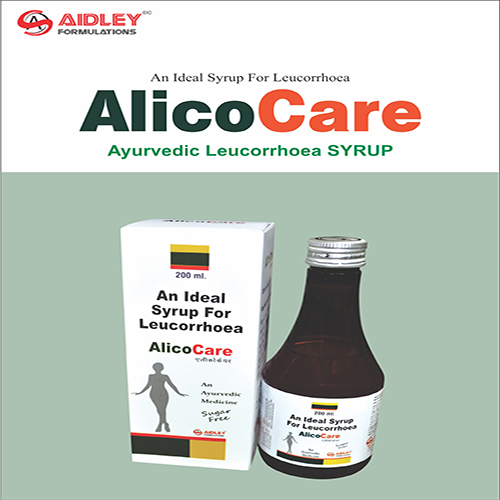 ALICOCARE Syrup