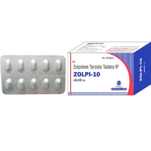 ZOLPI-10 Tablets