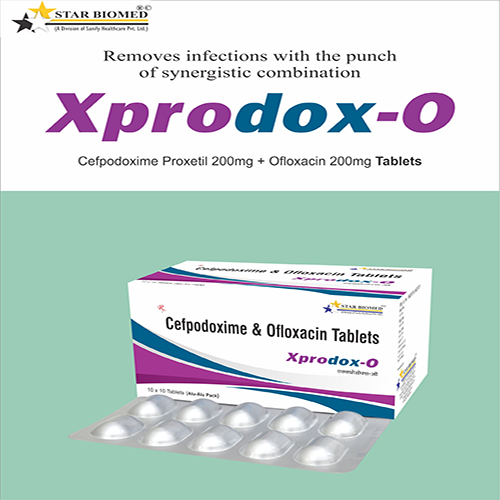 Xprodox-O Tablets