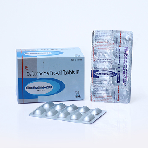 Okadoxime-200 Tablets