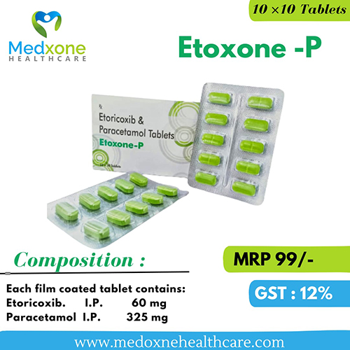 ETOXONE-P TABLETS