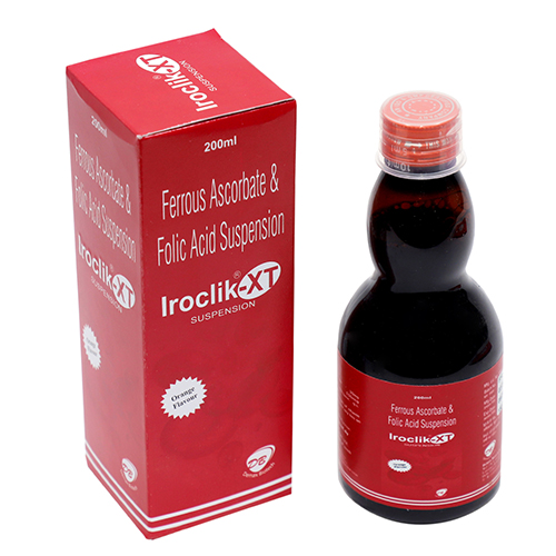 IROCLIK-XT Syrup
