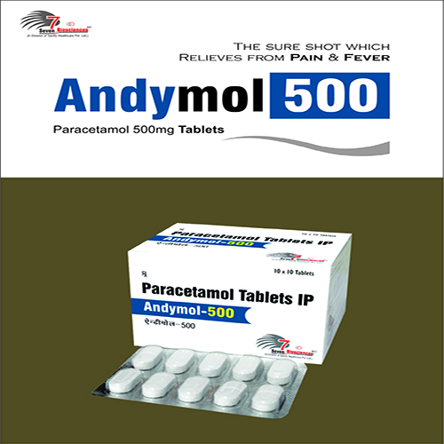 ANDYMOL-500 Tablets